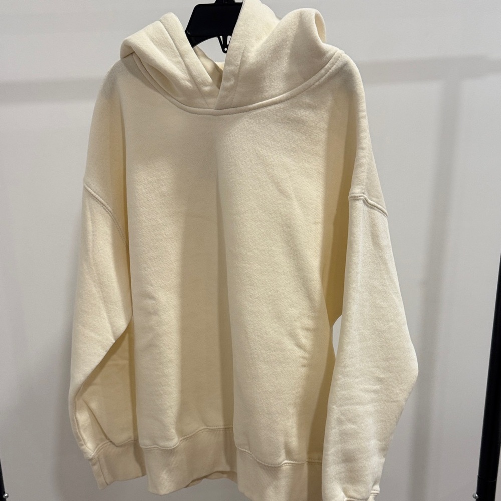 Zara Off-White Hoodie boys